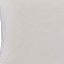 Load image into Gallery viewer, Cotton Latex Foam And Wool Hypoallergenic Bed Pillow - Standard
