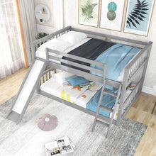 Load image into Gallery viewer, Bunk Bed &amp; Convertible Slide And Ladder

