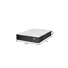 Load image into Gallery viewer, 10" Double Foam Hybrid Mattress - Full
