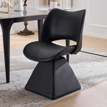 Load image into Gallery viewer, Modern Swivel Dining Chair With High Back
