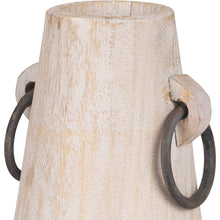 Load image into Gallery viewer, Cylinder Jug Vase (608602) - Light Brown
