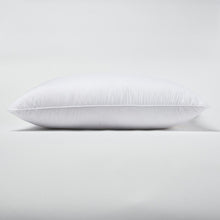 Load image into Gallery viewer, Lux Sateen Down Alternative Firm Pillows (Set of 2) - Standard
