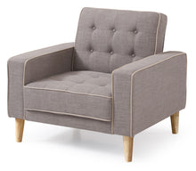 Load image into Gallery viewer, Vibrant Contemporary Chair Bed
