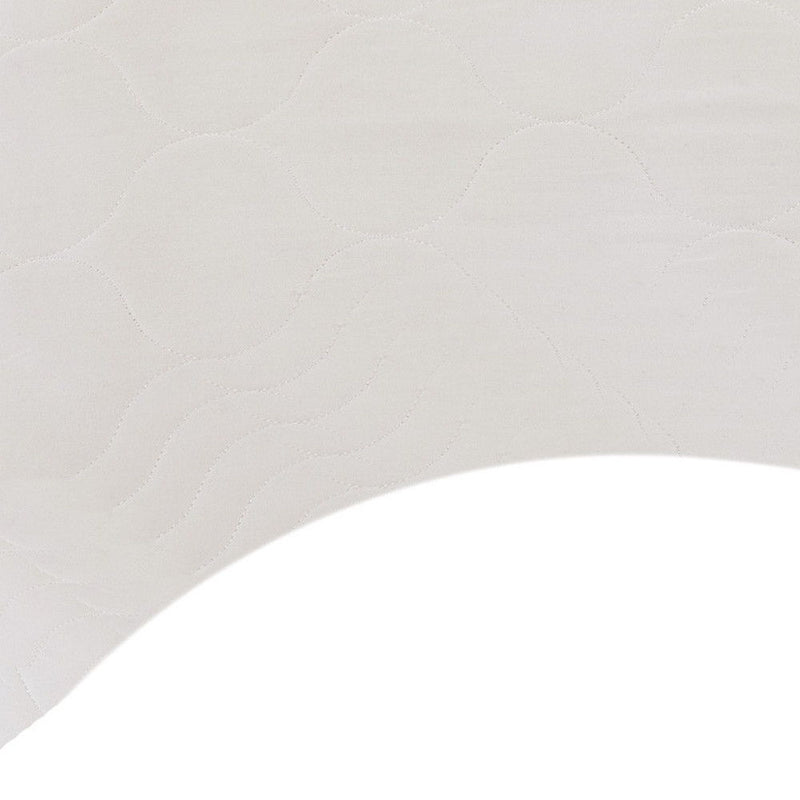 Cotton Wool Hypoallergenic Ergonomic Bed Pillow - Standard