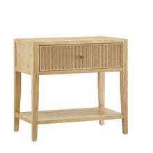 Load image into Gallery viewer, Finley - 1 Drawer Storage Nightstand
