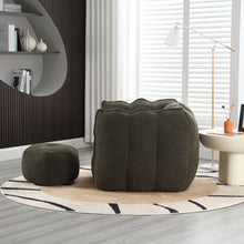 Load image into Gallery viewer, Soft Bean Bag Chair With High Resilient Foam
