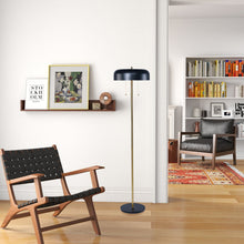 Load image into Gallery viewer, Vesper - Floor Lamp - Black
