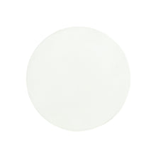 Load image into Gallery viewer, Outdoor Round Concrete Antique White Side Table, Living Room End Table - Antique White
