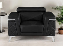 Load image into Gallery viewer, 42" Metallic Arm Chair - Silver
