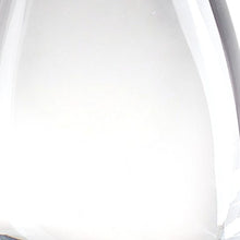 Load image into Gallery viewer, Oval Free Table Vase - Clear
