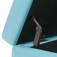 Load image into Gallery viewer, Avalon - Multifunctional Storage Ottoman Bench
