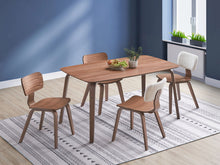 Load image into Gallery viewer, Casson - 5 Piece Dining Room Set - Walnut
