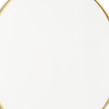 Load image into Gallery viewer, 20" Metal Round Framed Bathroom Vanity Mirror - Gold
