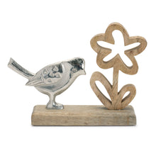 Load image into Gallery viewer, Tabletop Sculpture (Set of 2) - Brown
