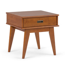 Load image into Gallery viewer, Draper - Handcrafted Mid Century End Table
