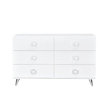 Load image into Gallery viewer, Perse - Dresser - White
