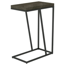 Load image into Gallery viewer, Herringbone Accent Table
