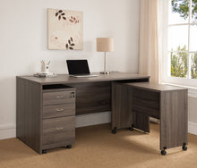 Load image into Gallery viewer, Printer Mobile Stand, Computer Desk, Home Office Desk
