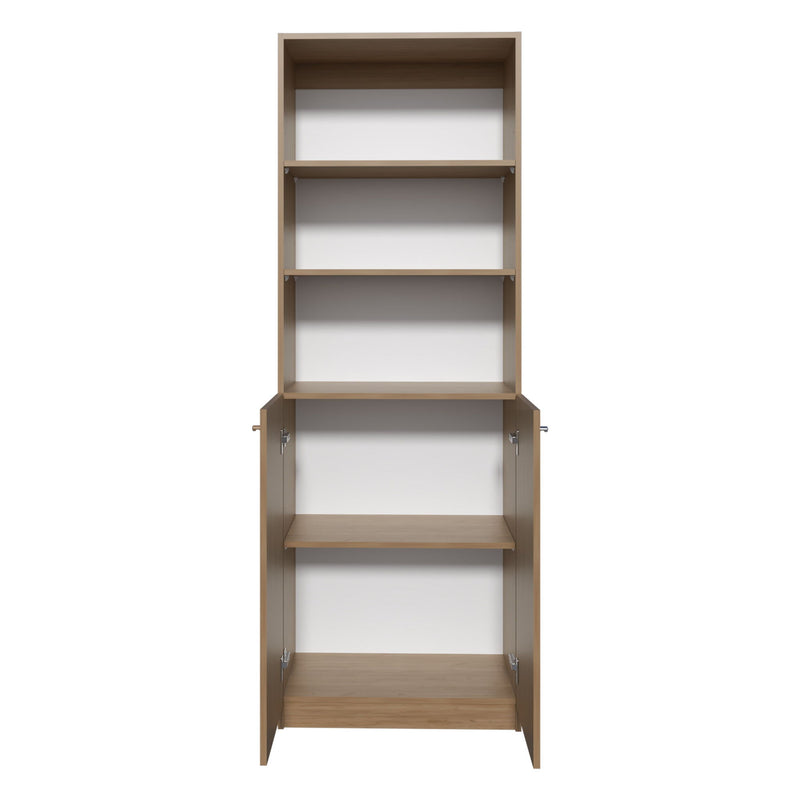 Three Tier Bookcase - Natural