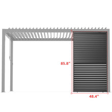 Load image into Gallery viewer, Louver Grille Frame &amp; Louvers
