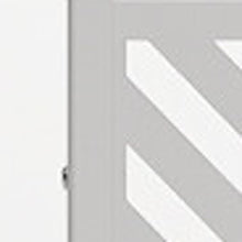 Load image into Gallery viewer, Three Panel Screen Room Divider (720086) - White
