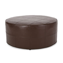 Load image into Gallery viewer, Rustic Style Ottoman
