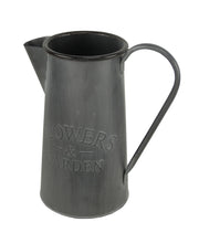 Load image into Gallery viewer, Jug Vase - Dark Gray

