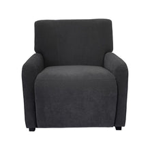 Load image into Gallery viewer, Stylish Recliner Chair - Gray
