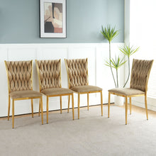 Load image into Gallery viewer, Modern Dining Chair For Dining Room
