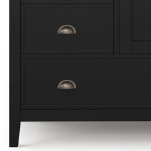 Load image into Gallery viewer, Redmond - Handcrafted Medium Storage Cabinet
