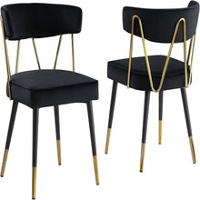 Load image into Gallery viewer, Glam Dining Chair (Set of 2)
