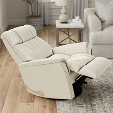 Load image into Gallery viewer, Bentley - Swivel Glider Recliner With Manual Adjustable Headrest &amp; Footrest
