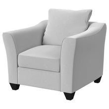 Load image into Gallery viewer, Alcazar - Arm Accent Chair - Gray
