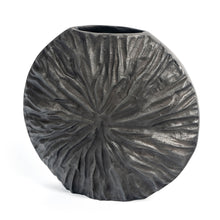 Load image into Gallery viewer, Abstract Table Vase - Gray
