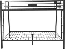 Load image into Gallery viewer, ACME Limbra Full XL/Queen Bunk Bed in Sandy Black 38005
