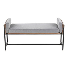 Load image into Gallery viewer, Kari - Farmhouse Bench
