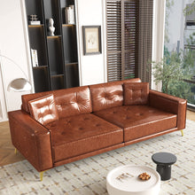 Load image into Gallery viewer, King Size Pull Out Sofa Bed 3 In 1
