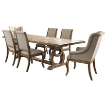 Load image into Gallery viewer, Fremont - Dining Set With Tufted Chairs
