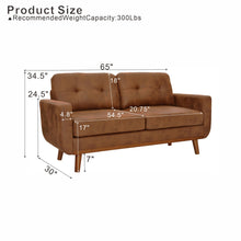 Load image into Gallery viewer, 2 Seater Sofa
