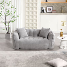 Load image into Gallery viewer, Cozy Beanbag Chair With High Resilience Foam Core For 2
