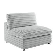 Load image into Gallery viewer, Jenny - Armless Slipper Chair - Gray
