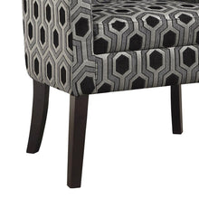Load image into Gallery viewer, Barrel Back Accent Chair - Gray
