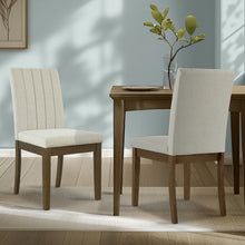 Load image into Gallery viewer, Modern Upholstered Dining Chair (Set of 2)
