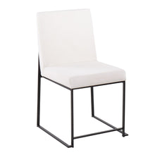 Load image into Gallery viewer, Fuji - Contemporary Modern Elegance With High Back Dining Chair (Set of 2)
