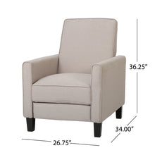 Load image into Gallery viewer, Elegant Push Back Chair For Home

