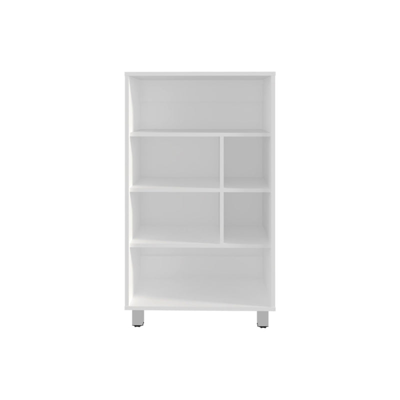 Four Tier Bookcase (737971) - White