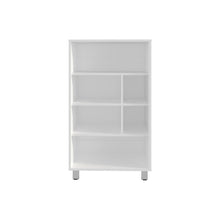 Load image into Gallery viewer, Four Tier Bookcase (737971) - White
