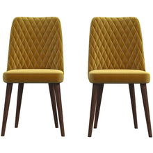 Load image into Gallery viewer, Katie - Mid-Century Modern Dining Chair (Set of 2)
