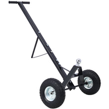 Load image into Gallery viewer, Heavy Duty Trailer Dolly With Pneumatic Tires, 600 Lb. Capacity Steel
