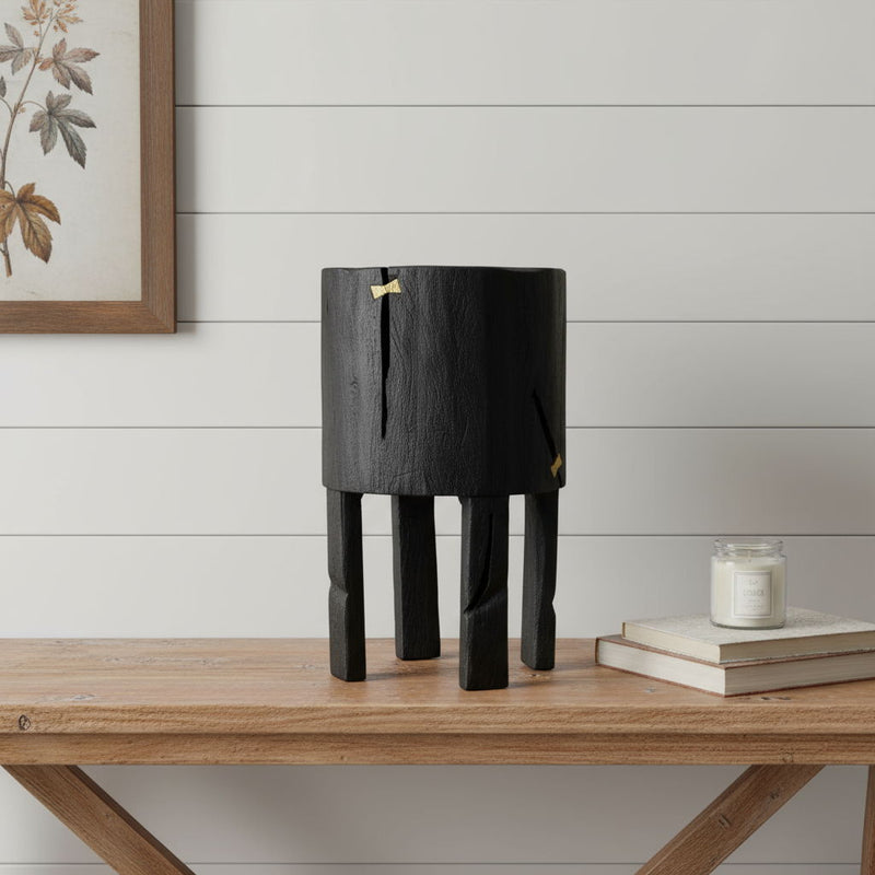 Pot Planter (659057) - Black